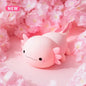 Cute Axolotl Night Light